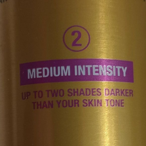 PACK! NEUTROGENA MICRO MIST SUNLESS AIRBRUSH MEDIUM INTENSITY 2 SPRAY TAN 5.3oz - Picture 6 of 8